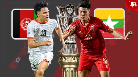 Nhận định bóng đá Afghanistan vs Myanmar, 17h00 ngày 18/11: Tìm kiếm 3 điểm đầu tiên